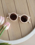 Sustainable Sunglasses - Sunset Meadow