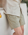 Sustainable DAD Swimshort - Khaki