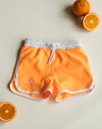 Sustainable Swimshort - Bright Orange