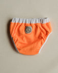 Sustainable Swimming Trunk - Bright Orange