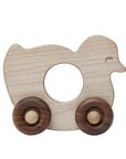 Wooden Baby Duck 