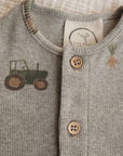 Organic Onepiece - Little Farm