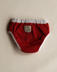 Sustainable Swimming Trunk - Red