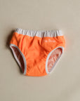 Sustainable Swimming Trunk - Bright Orange