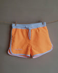 Sustainable Swimshort - Bright Orange