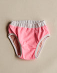 Sustainable Swimming Trunk - Bright Pink