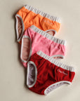 Sustainable Swimming Trunk - Bright Pink