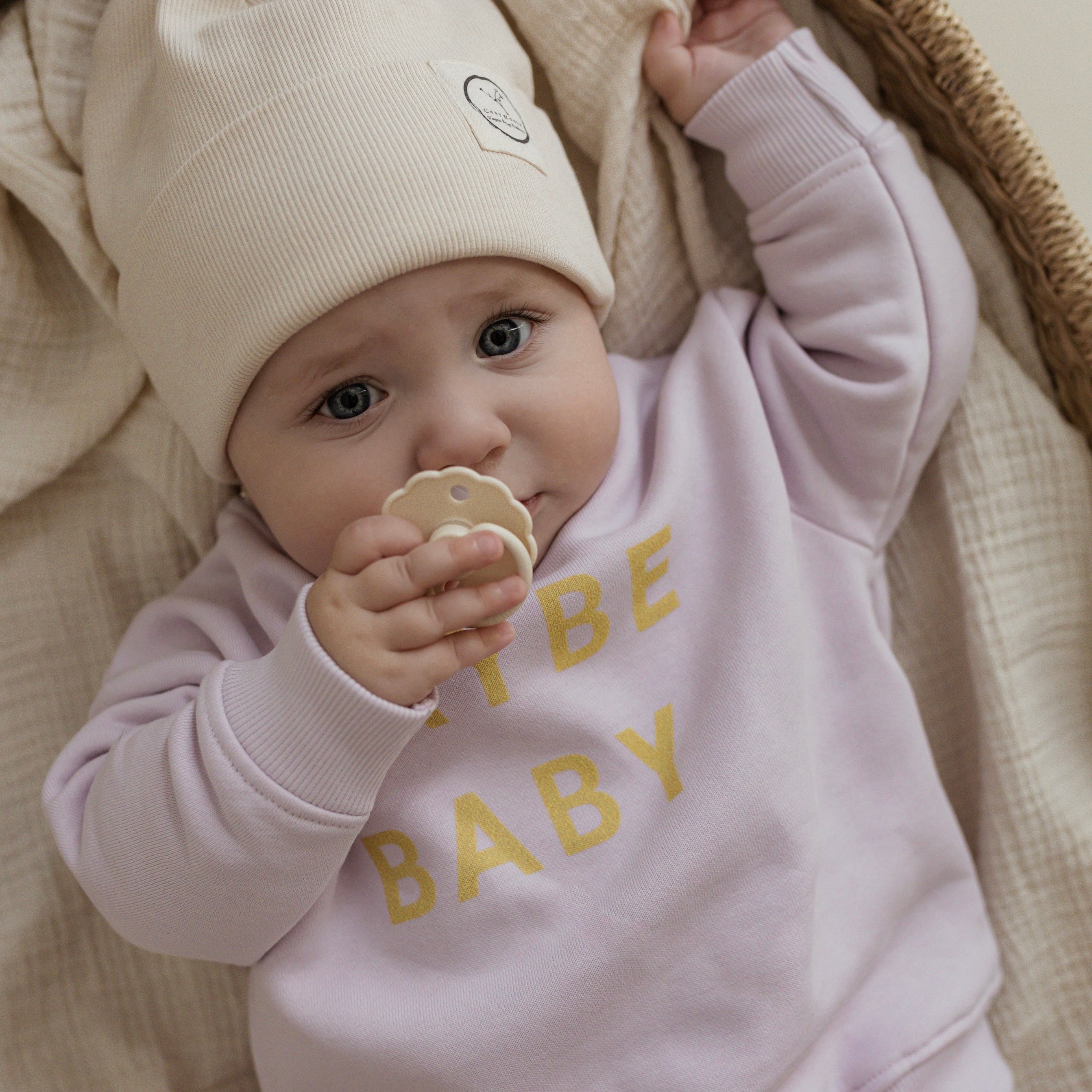 Family Sweatshirt - Lavender