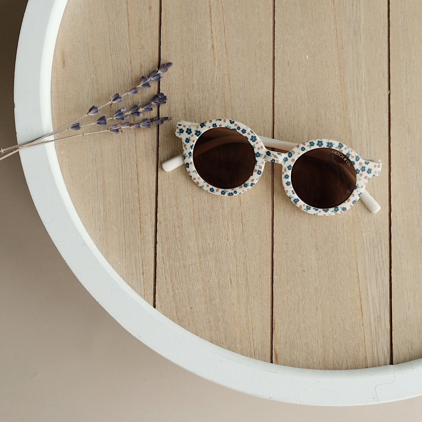 Sustainable Sunglasses - Meadow