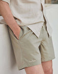 Sustainable DAD Swimshort - Khaki