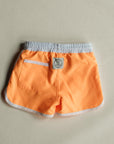 Sustainable Swimshort - Bright Orange