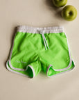 Sustainable Swimshort - Bright Green