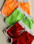 Sustainable Swimshort - Bright Green