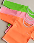 Sustainable UV Shirt - Bright Pink (UV STANDARD 801)