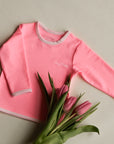 Sustainable UV Shirt - Bright Pink (UV STANDARD 801)