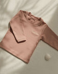 Sustainable UV Shirt - Dusty Rose (UV STANDARD 801) 