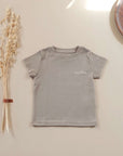 Organic T-Shirt - Caramel - SALE