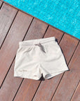 Badehose aus nachhaltigem und recyceltem polyester 