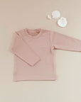 Sustainable UV Shirt - Dusty Rose - SALE (UPV50+)