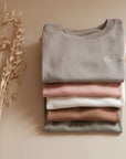 Organic T-Shirt - Caramel - SALE