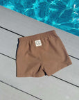 Badehose aus nachhaltigem und recyceltem polyester 