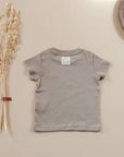 Organic T-Shirt - Caramel - SALE